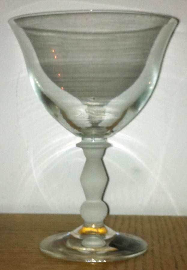 Kensington Frost Champagne/Tall Sherbet by Mikasa-1
