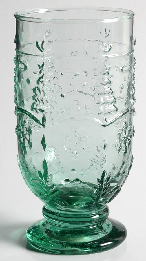 Holiday Cheer Highball Glass by Mikasa-1