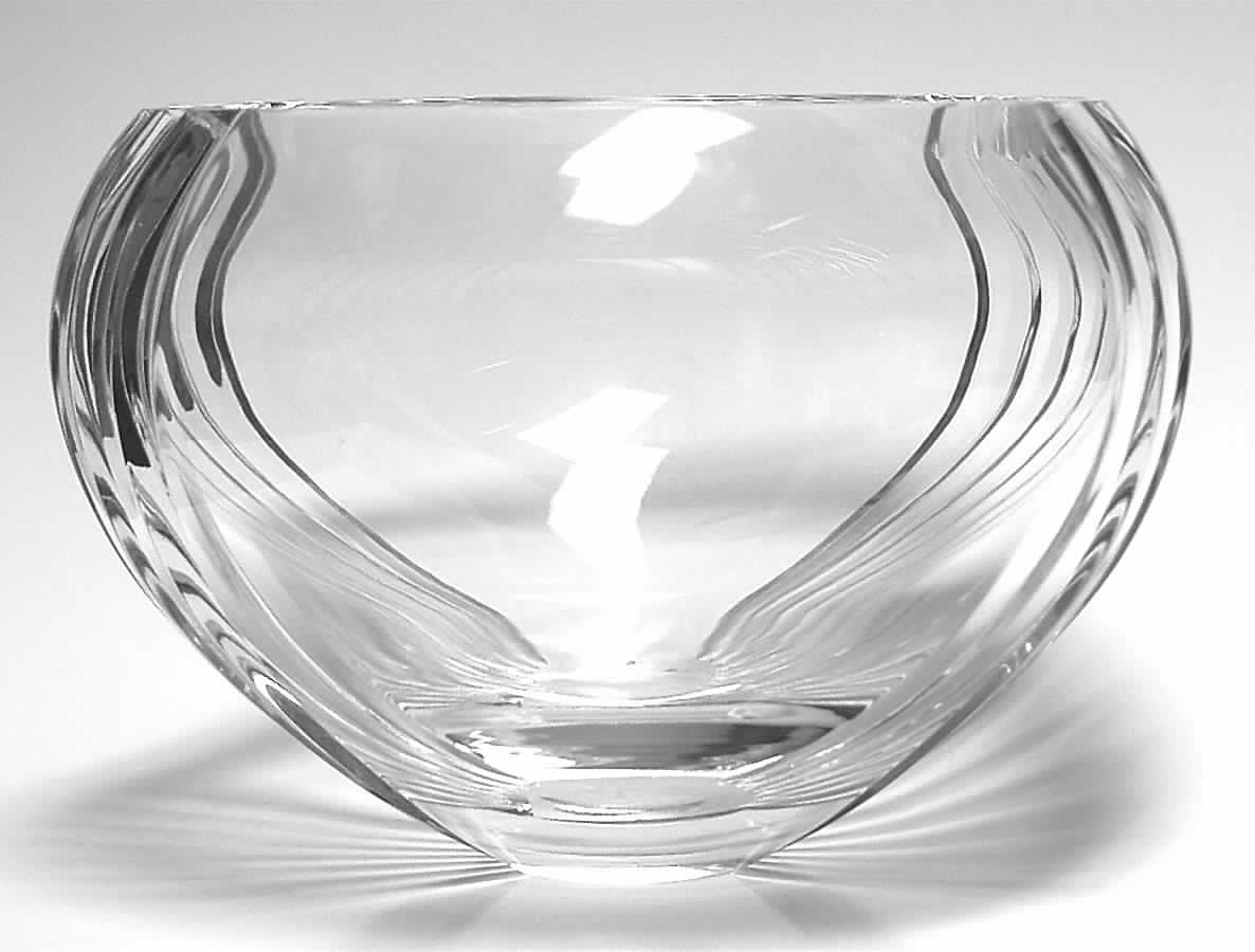 Parallels 7" Round Bowl by Mikasa-1