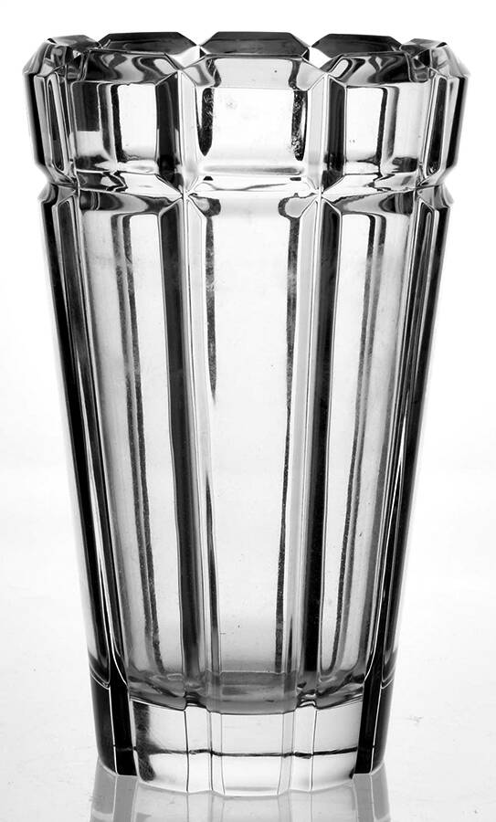 Reflections (Giftware) 7" Flower Vase by Mikasa-1
