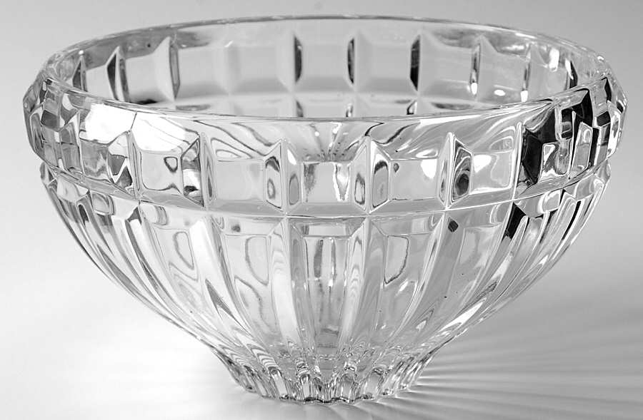 Reflections (Giftware) 7" Round Bowl by Mikasa-1