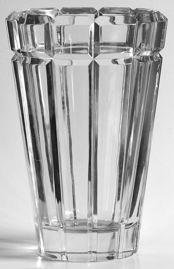Reflections (Giftware) 8" Flower Vase by Mikasa-1
