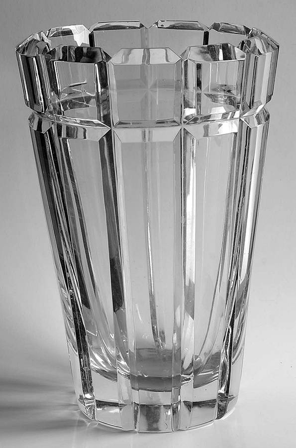 Reflections (Giftware) 9" Flower Vase by Mikasa-1