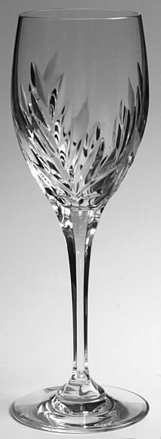 Boston Fern Water Goblet by Mikasa-1