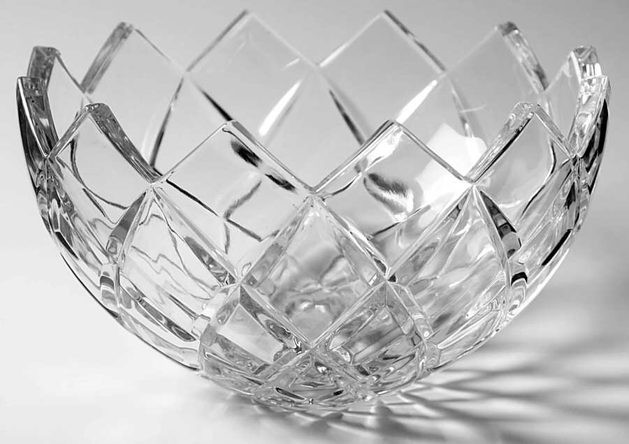 Jubilee 8" Round Bowl by Mikasa-1
