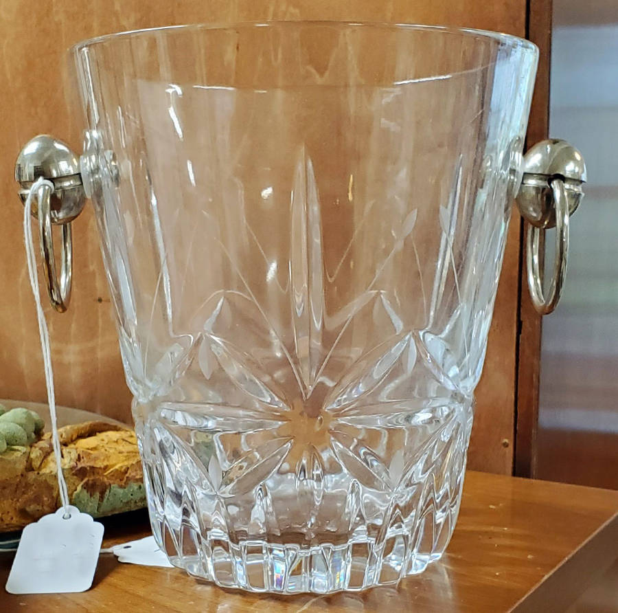 Newberry Ice Bucket by Mikasa-1