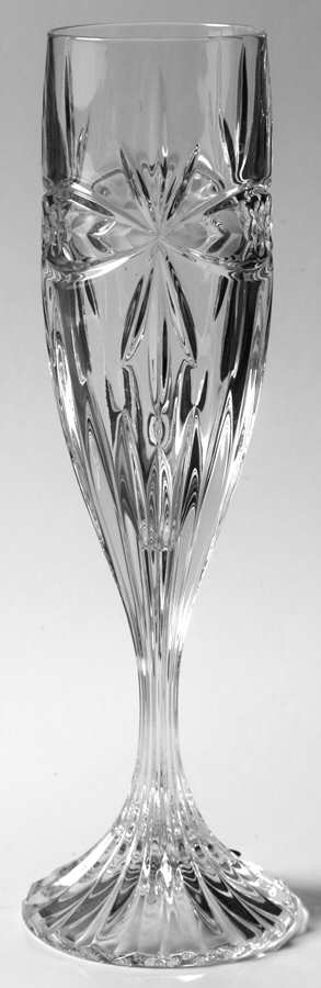 Park Rose Fluted Champagne by Mikasa-1