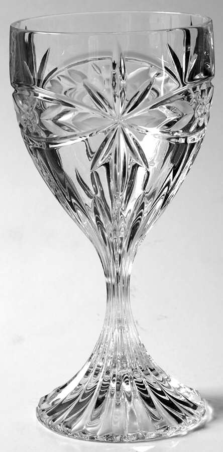 Park Rose Wine Glass by Mikasa-1