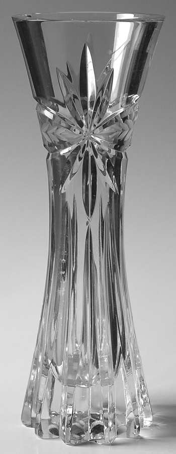 Park Rose 10" Flower Vase by Mikasa-1