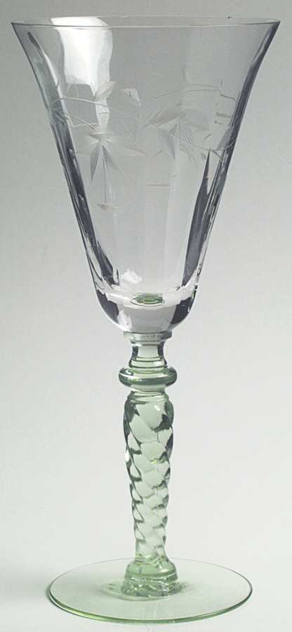 6102-2 Water Goblet by Monongah-1