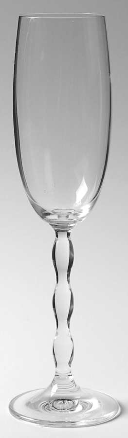 Sofia Clear Fluted Champagne by Mikasa-1