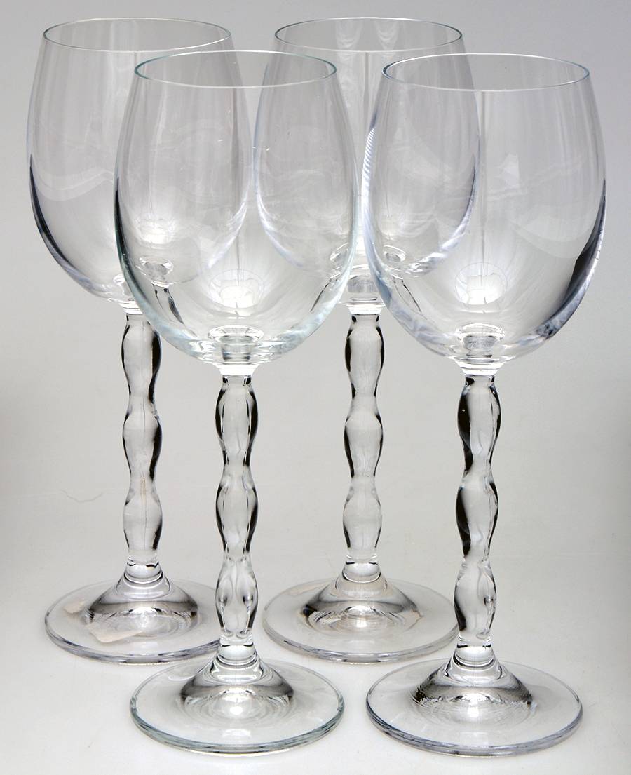 Sofia Clear Wine - Set of 4 by Mikasa-1
