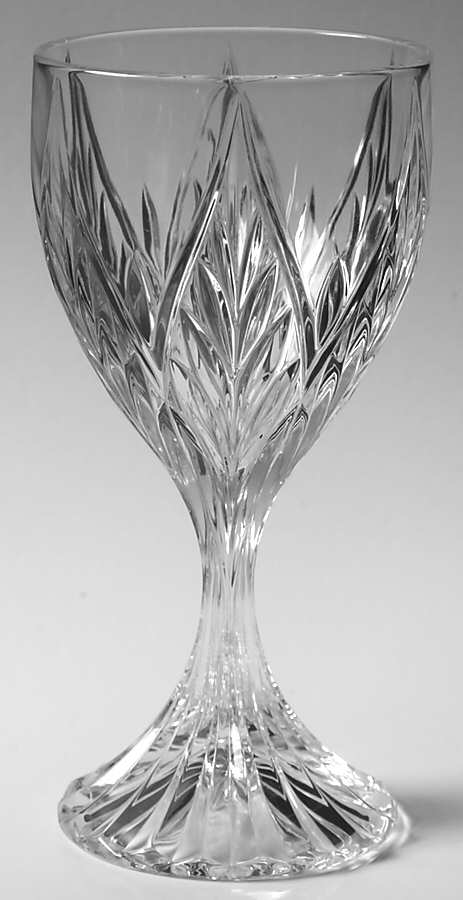 Park Ridge Wine Glass by Mikasa-1