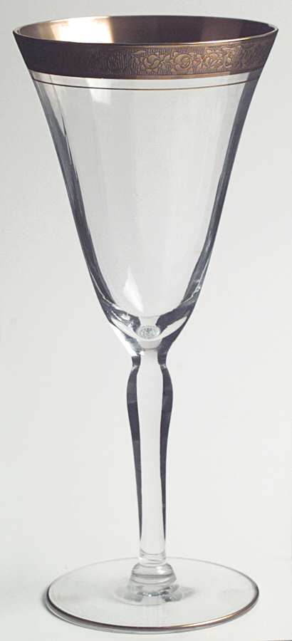 7604 1-2-2 Water Goblet by Morgantown-1