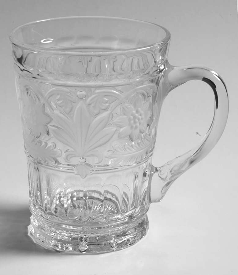 Floral Trellis Mug by Mikasa-1