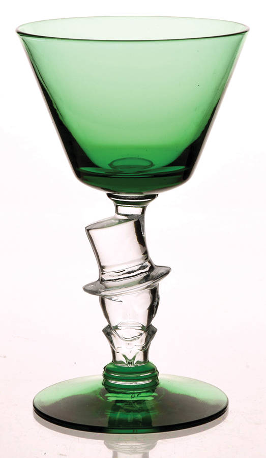 Top Hat Colors (Various Colors) Liquor Cocktail by Morgantown-1
