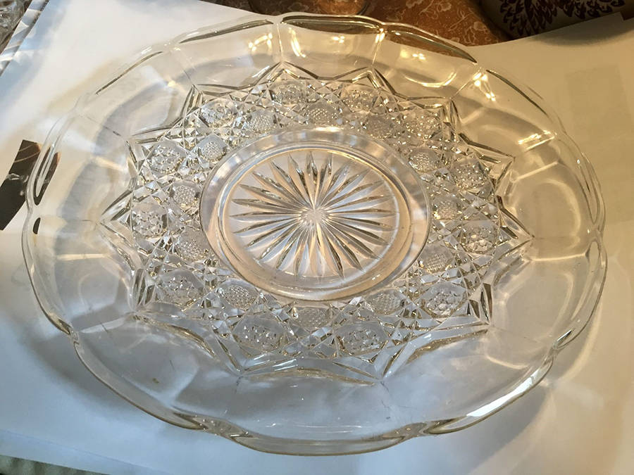 Plutec 7" Salad Plate by McKee-1