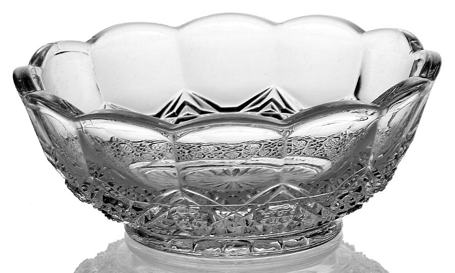 Plutec Small Fruit Dessert Bowl by McKee-1