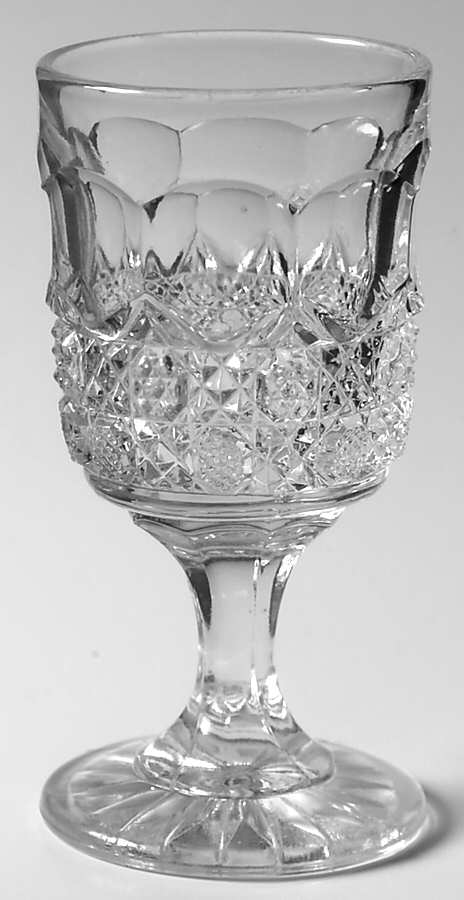 Plutec Wine Glass by McKee-1