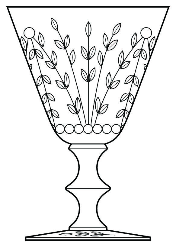 7685 1-2-5 Water Goblet by Morgantown-1