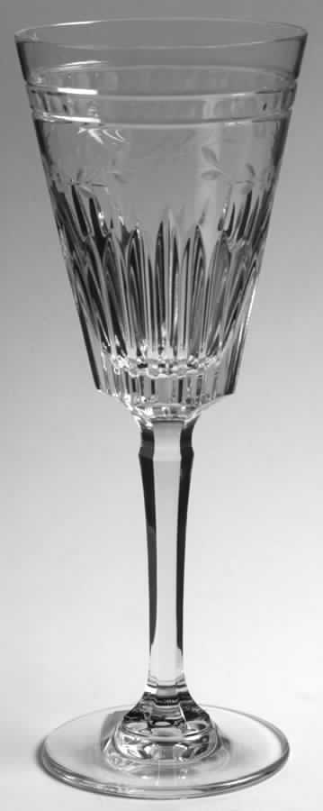 Montrose Water Goblet by Mikasa-1