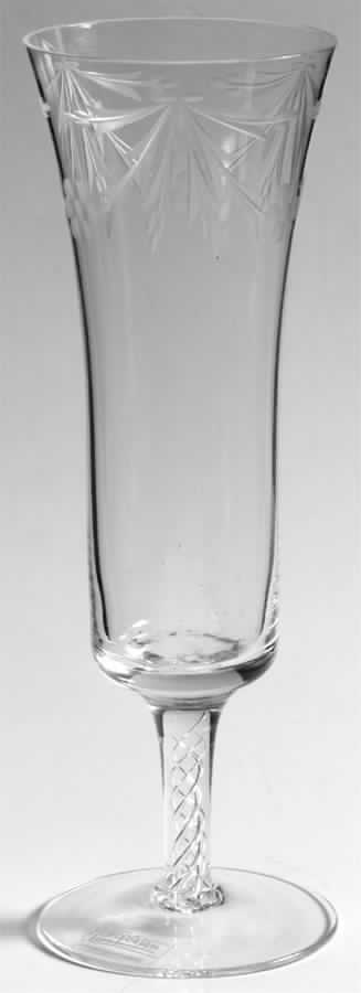 Regent Fluted Champagne by Metropolitan Glass-1