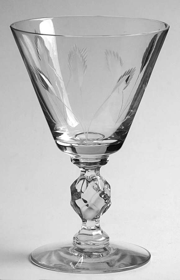 7688-1-2-3 Water Goblet by Morgantown-1