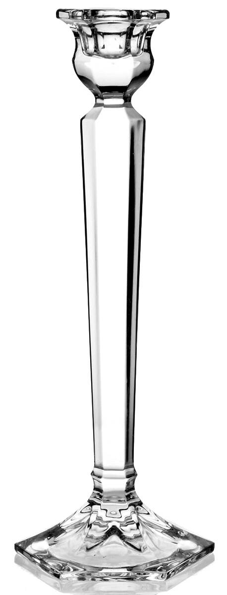 Cambridge 9" Single Light Candlestick by Mikasa-1