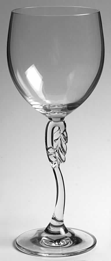 Leaf Song Water Goblet by Mikasa-1