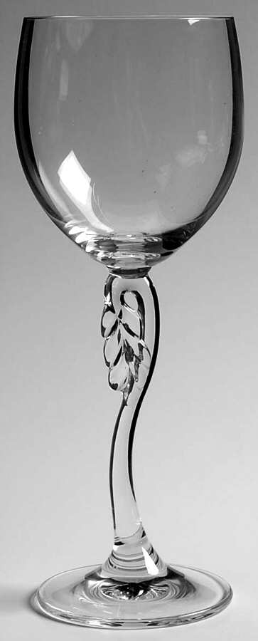 Leaf Song Wine Glass by Mikasa-1