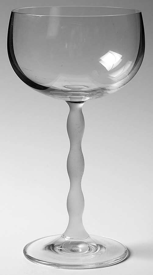 Sofia Frost Champagne/Tall Sherbet by Mikasa-1