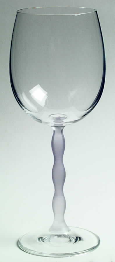 Sofia Violet Water Goblet by Mikasa-1