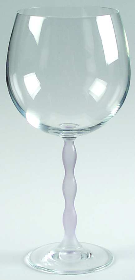 Sofia Violet Balloon Goblet by Mikasa-1