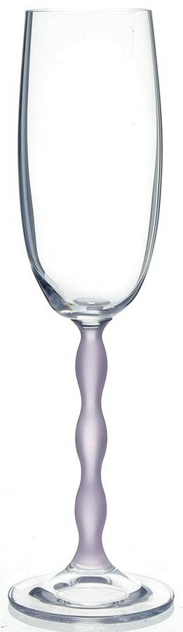 Sofia Violet Fluted Champagne by Mikasa-1