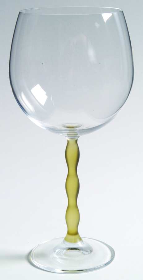 Sofia Desert Balloon Goblet by Mikasa-1