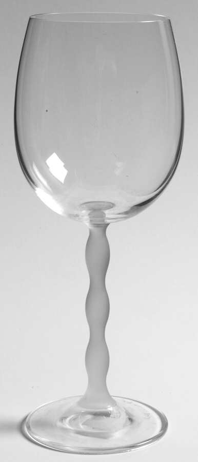 Sofia Blue Water Goblet by Mikasa-1