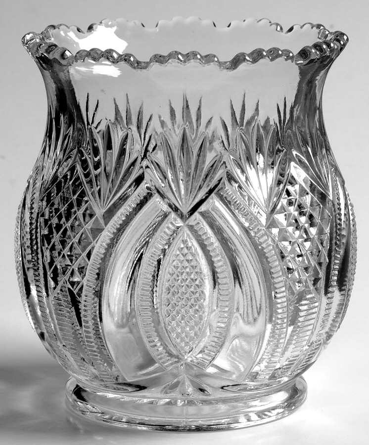 Hickman Clear Open Spooner by McKee-1