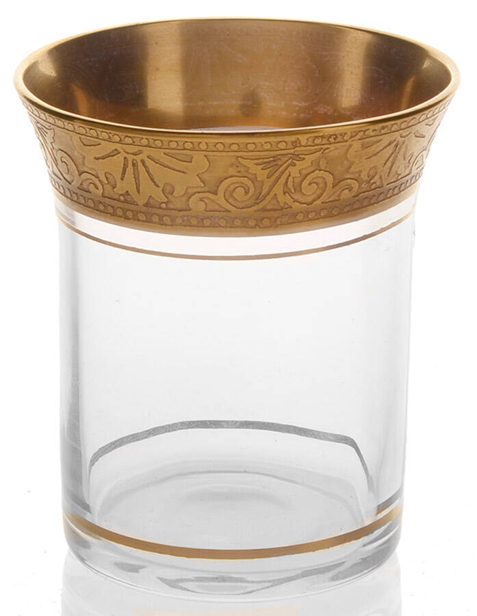 7586-2 Whiskey Glass by Morgantown-1