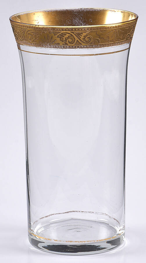 7586-2 12 Oz Flat Tumbler by Morgantown-1