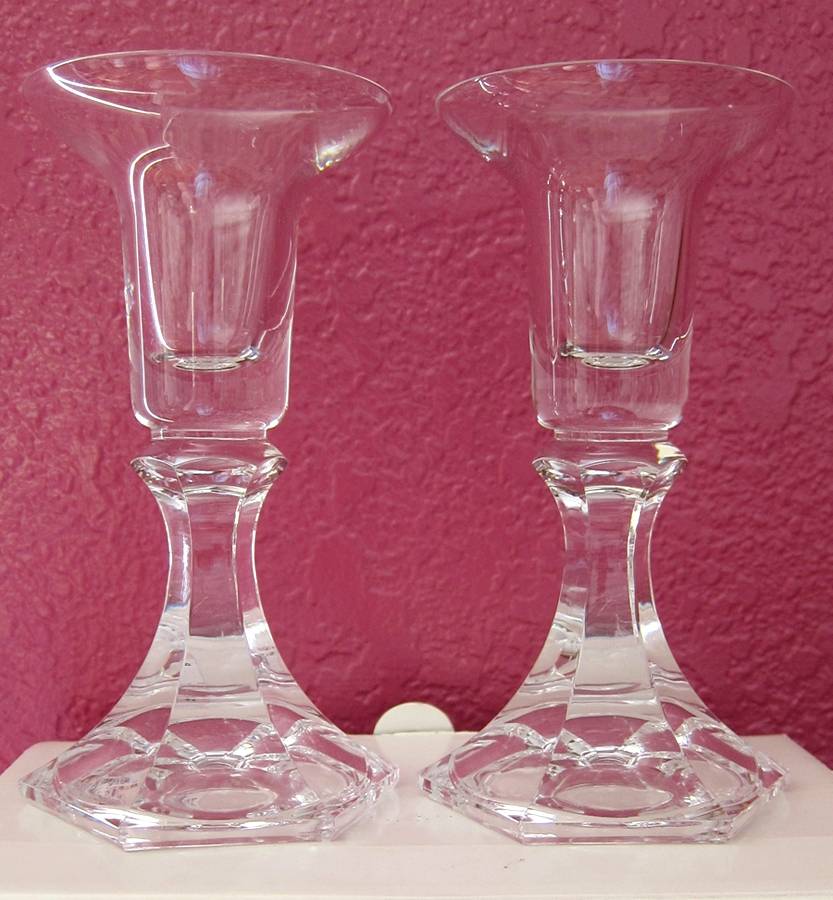 Countess (T2600) Single Light Candlestick by Mikasa-1