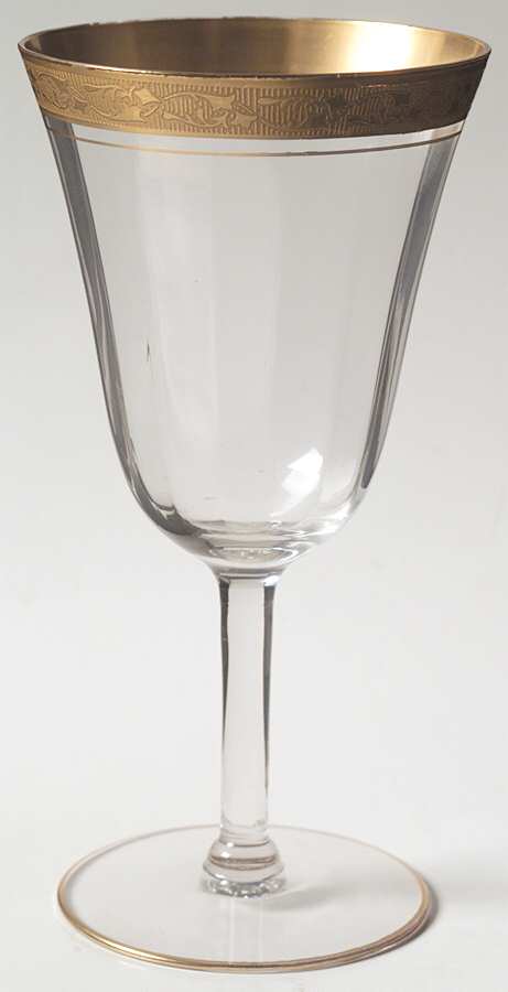 7586-3 Water Goblet by Morgantown-1