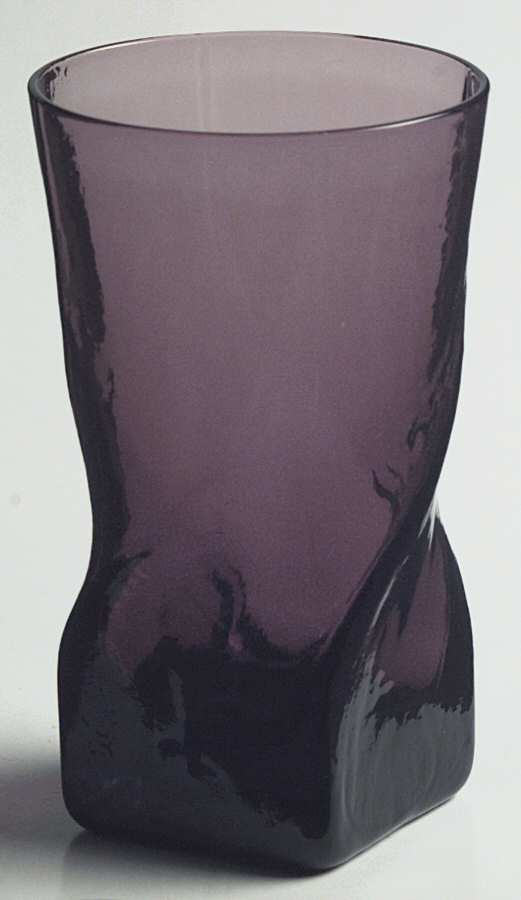 Swirl Amethyst Flat Juice Glass by Morgantown-1
