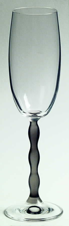 Sofia Black Fluted Champagne by Mikasa-1