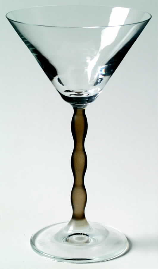 Sofia Black Martini Glass by Mikasa-1