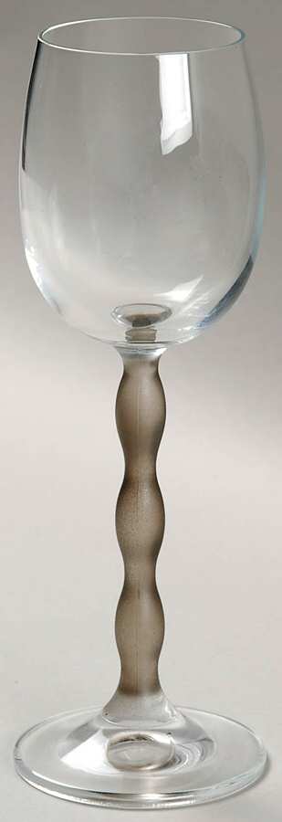 Sofia Black Sherry Glass by Mikasa-1