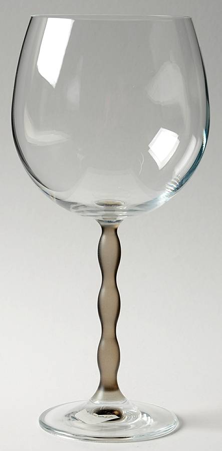 Sofia Black Balloon Goblet by Mikasa-1
