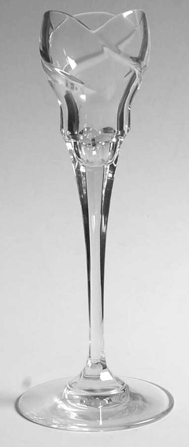 Cachet 7" Single Light Candlestick by Mikasa-1