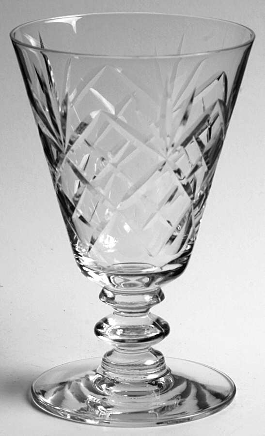 7685 1-2-6 Juice Glass by Morgantown-1