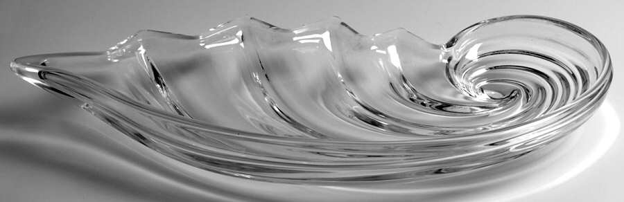 Clearwater 19" Hostess Bowl by Mikasa-1