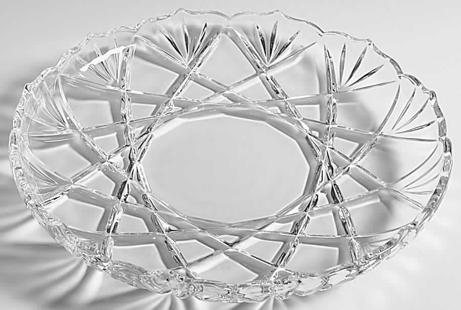 Roxborough Serving Plate by Mikasa-1